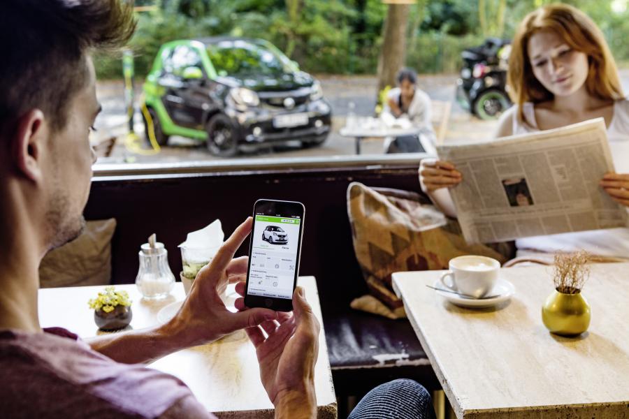  Smart ForTwo Prime Coupe Electric Drive 2017 года  (фото 13 из 48)